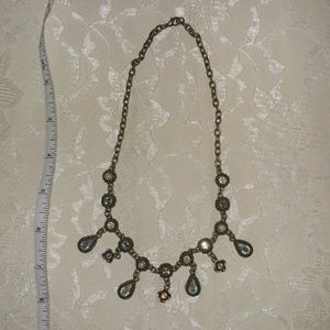 Vintage Glam Necklace